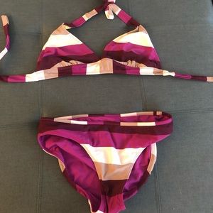 Athleta 2 Piece Swimsuit